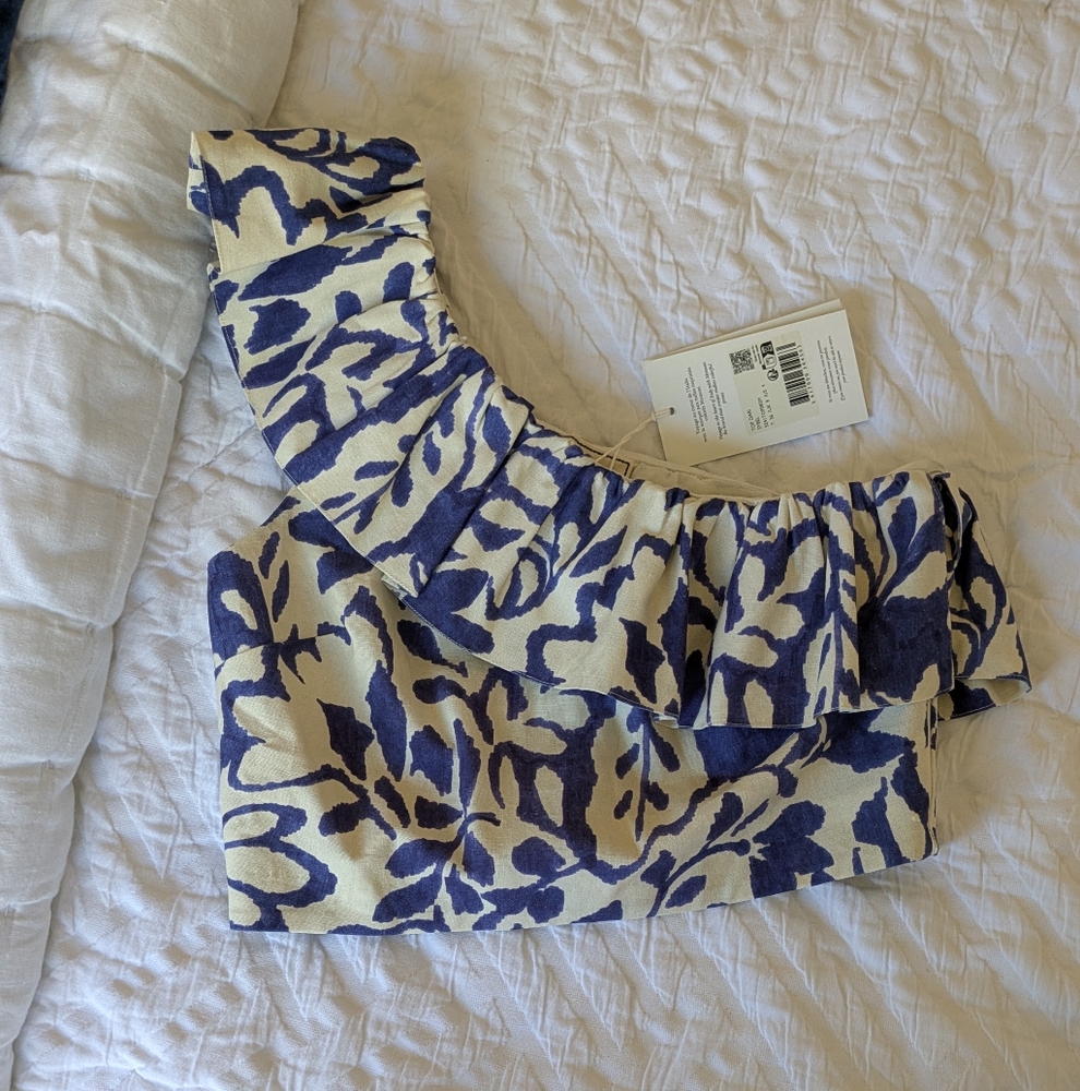 NWT Sezane Dari Top, 4